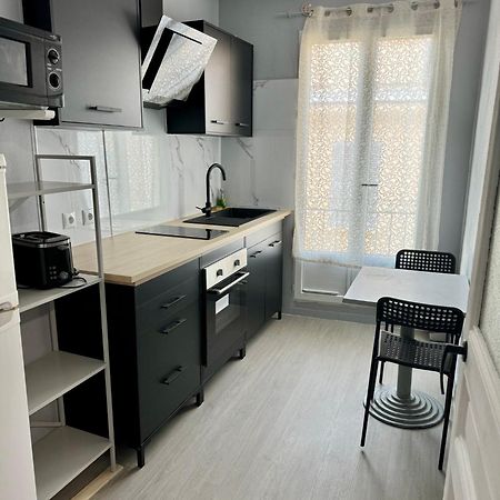 Appartement Le Saint-Charles 马赛 外观 照片