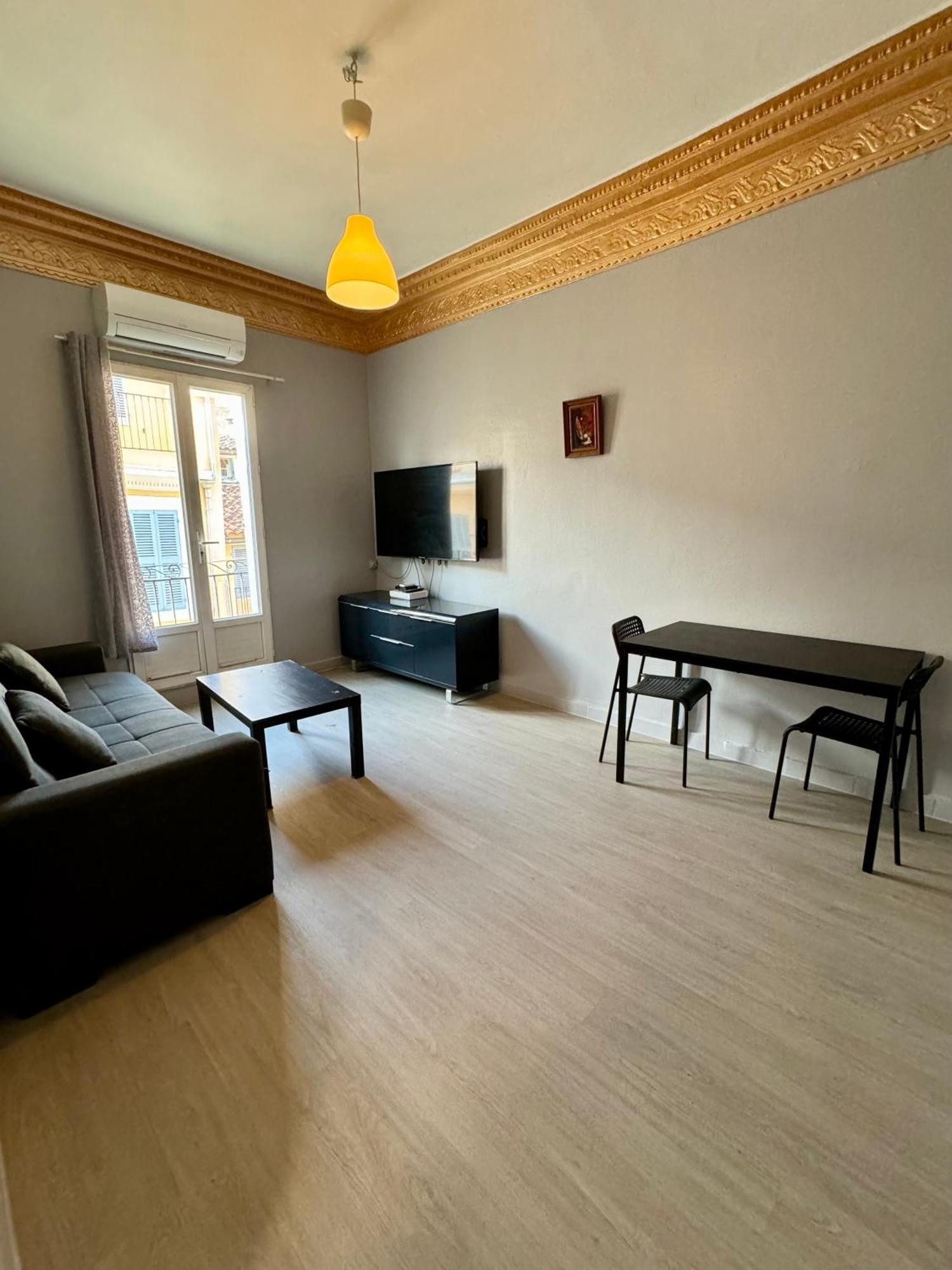 Appartement Le Saint-Charles 马赛 外观 照片