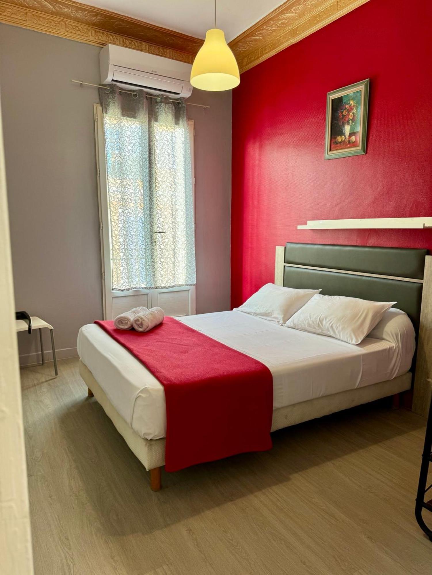 Appartement Le Saint-Charles 马赛 外观 照片