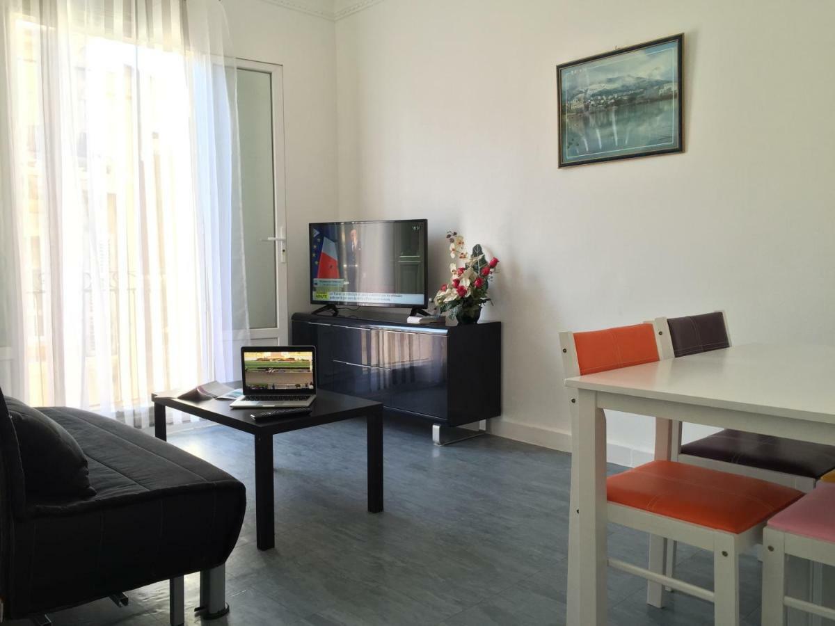 Appartement Le Saint-Charles 马赛 外观 照片
