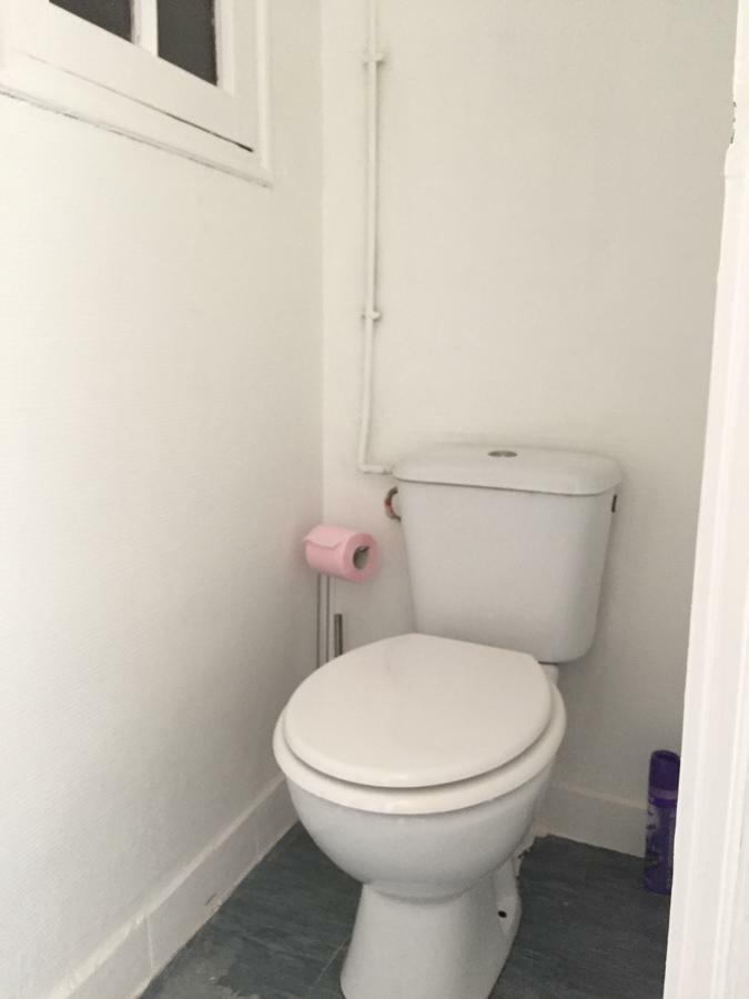 Appartement Le Saint-Charles 马赛 外观 照片